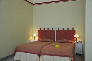 Отель Hotel Metsis Валга Двухместный номер с 2 отдельными кроватями-8